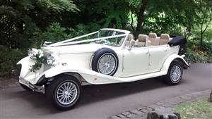 Beauford Wedding Car