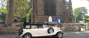 Wedding Car Goole