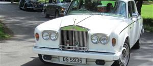 Rolls Royce Silver Shadow